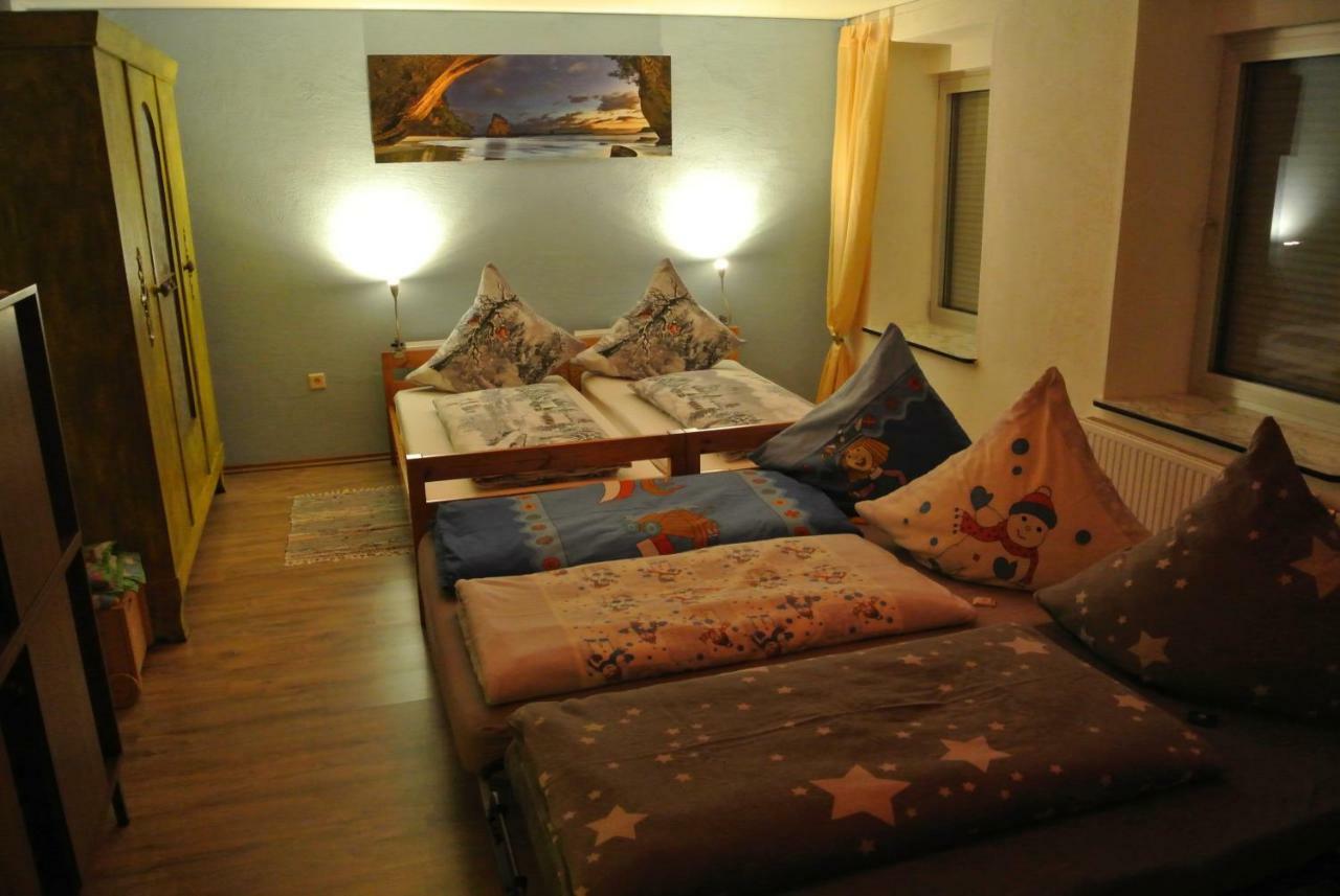 Ferienwohnung Zur Muehle Sotzweiler Экстерьер фото